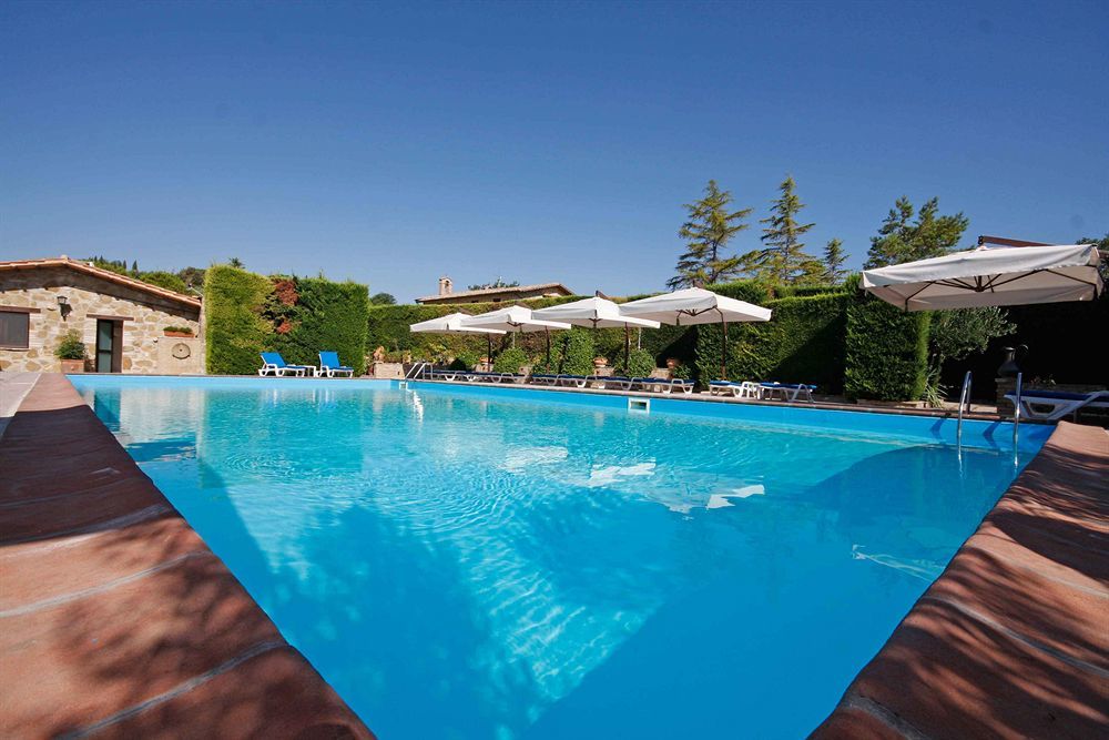 Santa Maria Degli Ancillotti Guest House Petrignano Exterior photo